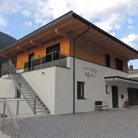 Apartment Montis *