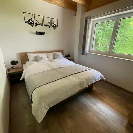 Apartmán Montis