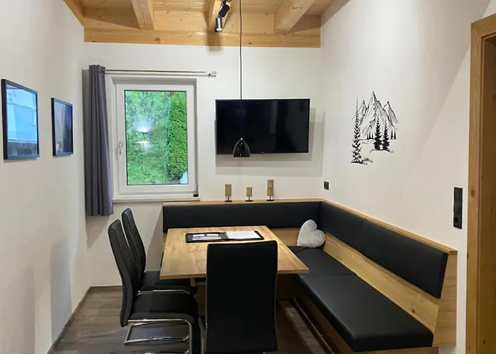 Apartmán Montis See